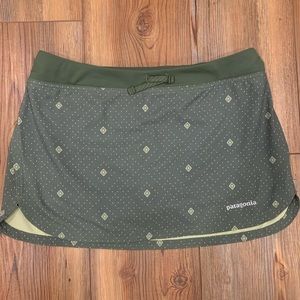 Patagonia skirt Excellent condition